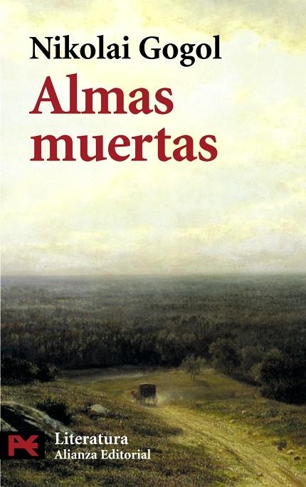 ALMAS MUERTAS | 9788420649252 | GOGOL, NIKOLAJ VASILEVIC