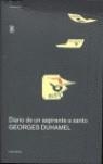 DIARIO DE UN ASPIRANTE A SANTO | 9789500395687 | DUHAMEL, GEORGES