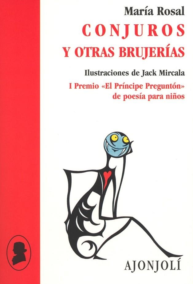 CONJUROS Y OTRAS BRUJERIAS | 9788475179094 | ROSAL, MARIA