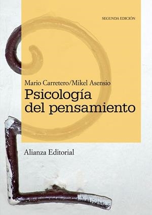 PSICOLOGIA DEL PENSAMIENTO : TEORIA Y PRACTICAS | 9788420683911 | CARRETERO RODRIGUEZ, MARIO