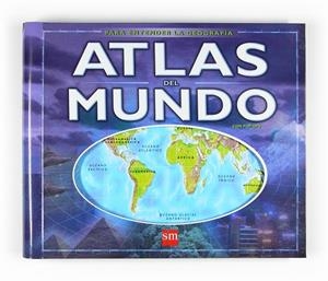 ATLAS DEL MUNDO CON POP-UPS | 9788467521740 | JACKSON, ELAINE