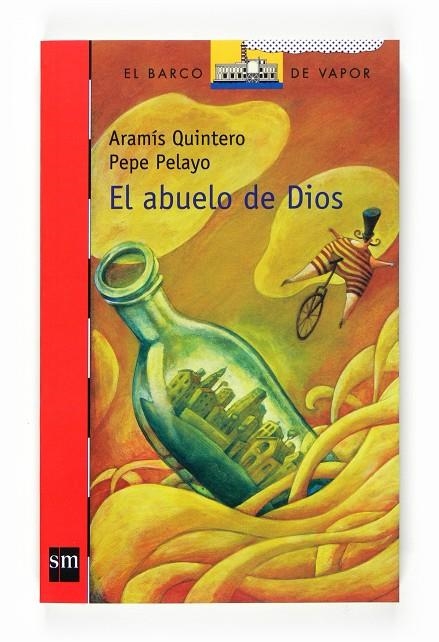 ABUELO DE DIOS, EL | 9788467522341 | PELAYP, PEPE