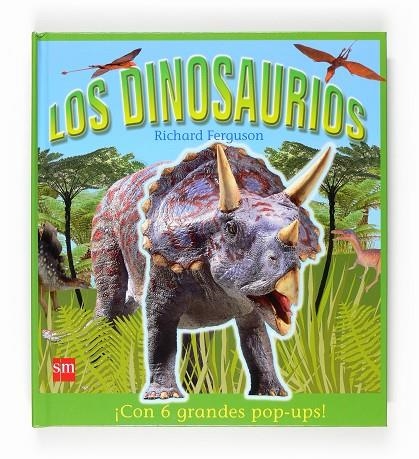DINOSAURIOS POP-UPS | 9788467521351 | FERGUSON, RICHARD
