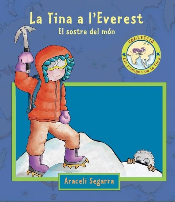 TINA A L'EVEREST, LA | 9788448826840 | SEGARRA, ARACELI