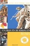 ROMA GRAN FIN DE SEMANA | 9788421681282 | AAVV