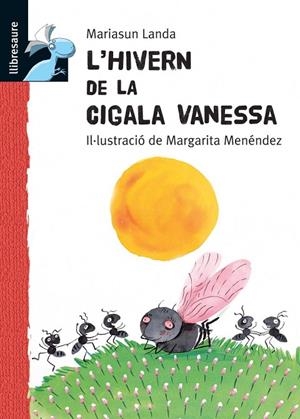 HIVERN DE LA CIGALA VANESSA, L' | 9788479422042 | LANDA, MARIASUN