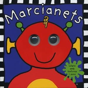 MARCIANETS | 9788448826130 | RIGG, JO / MUGFORD, SIMON