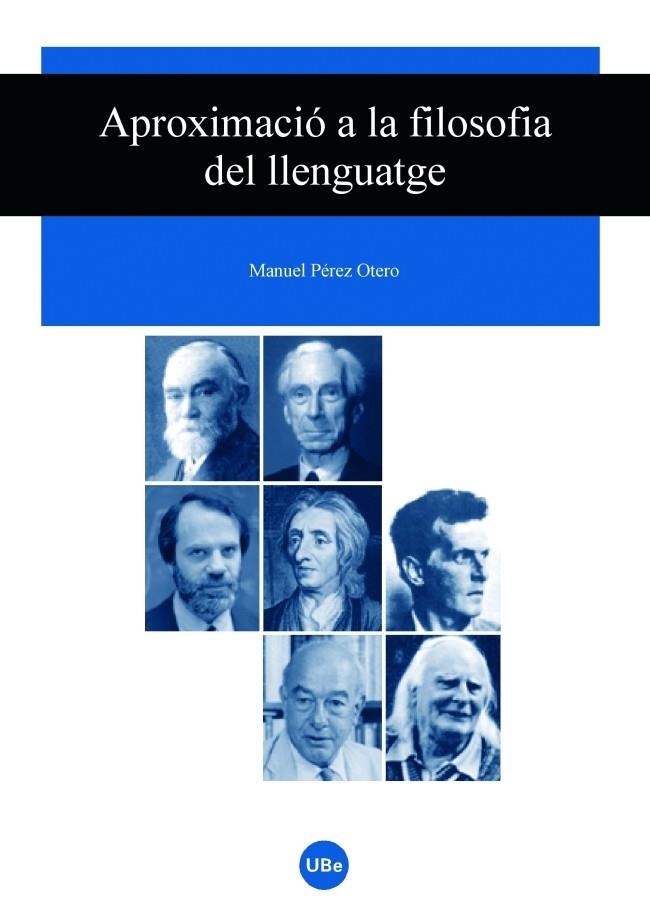 APROXIMACIO A LA FILOSOFIA DEL LLENGUATGE | 9788447532636 | PEREZ OTERO, MANUEL
