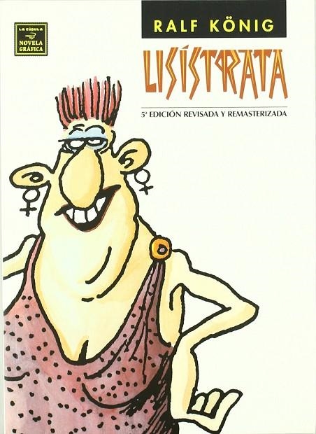 LISISTRATA | 9788478338160 | KONIG, RALF