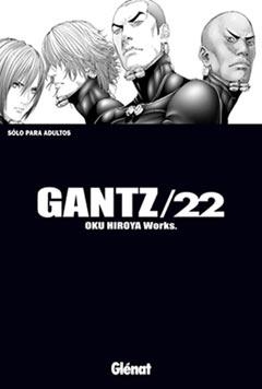 GANTZ 22 | 9788483573983 | OKU, HIROYA
