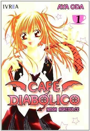 CAFE DIABOLICO 1 | 9788492449088 | ODA