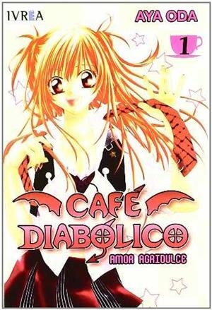 CAFE DIABOLICO 1 | 9788492449088 | ODA