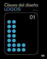 CLAVES DEL DISEÑO LOGOS 01 | 9788425222320 | CAPSULE