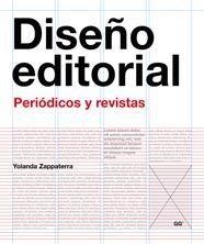 DISEÑO EDITORIAL PERIODICOS Y REVISTAS | 9788425221484 | ZAPPATERRA,YOLANDA