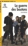 GUERRE DES BOUTONS + CD AUDIO MP3 | 9782090318586 | PERGAUD, LOUIS