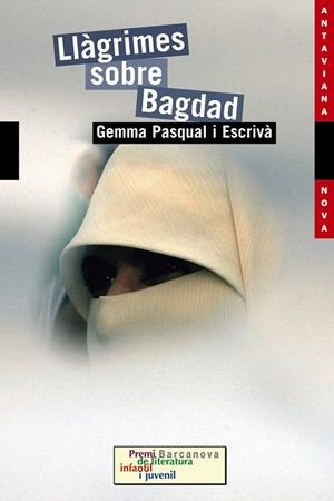 LLAGRIMES SOBRE BAGDAD | 9788448923631 | PASQUAL, GEMMA