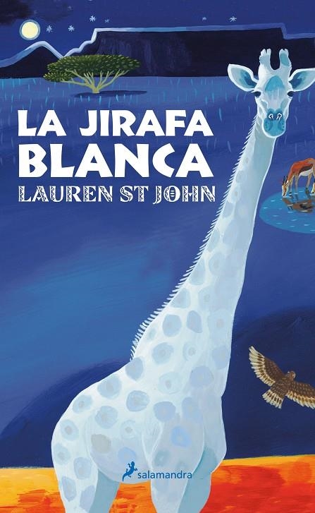 JIRAFA BLANCA, LA | 9788498381481 | JOHN, LAUREN ST