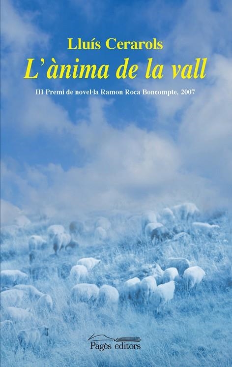 ANIMA DE LA VALL, L' | 9788497796224 | CECAROLS, LLUIS