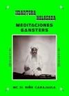 IMANTORA HALAGADA MEDITACIONES GANSTERS | 9788461111398 | BOUZADA ARREGUI, PABLO