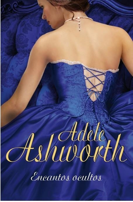 ENCANTOS OCULTOS | 9788483466391 | ASHVORTH, ADELE