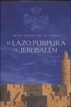 LAZO PURPURA DE JERUSALEN, EL | 9788425342103 | MAESO, JESUS