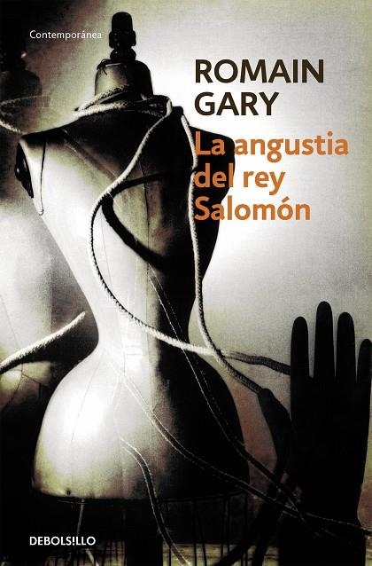 ANGUSTIA DEL REY SALOMON, LA | 9788483466346 | GARY, ROMAIN