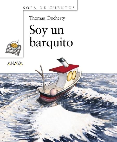 SOY UN BARQUITO | 9788466776448 | DOCHERTY, THOMAS