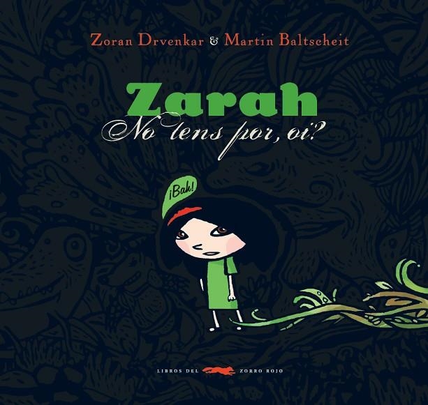 ZARAH NO TENS POR, OI? | 9788492412099 | AAVV