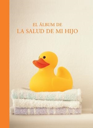ALBUM DE LA SALUD DE MI HIJO, EL | 9788425342073 | COOPER CAROL