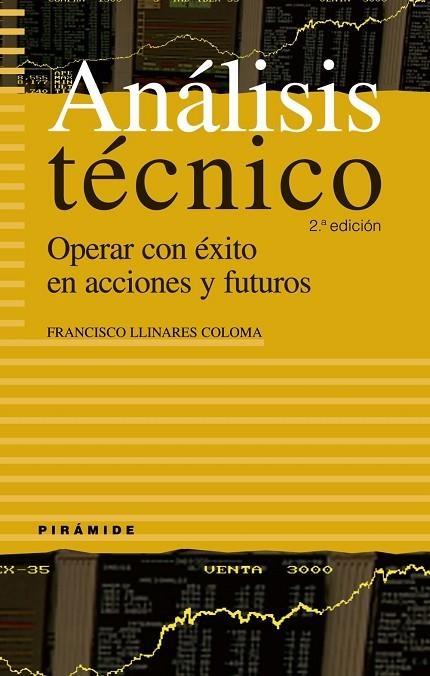 ANALISIS TECNICO | 9788436821864 | LLINARES COLOMA, FRANCISCO