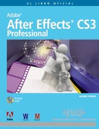 AFTER EFFECTS CS3 PROFESSIONAL | 9788441523630 | ADOBE PRESS