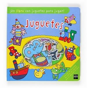 JUGUETES | 9788467522891 | VARIOS AUTORES,