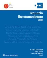 ANUARIO IBEROAMERICANO 2008 | 9788436821888 | MALAMUD, CARLOS / ISBELL, PAUL / TEJEDOR, CONCHA