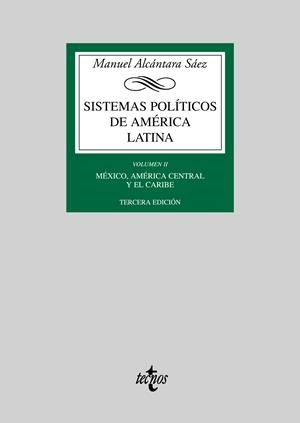 SISTEMAS POLITICOS DE AMERICA LATINA | 9788430945849 | ALCANTARA SAEZ, MANUEL