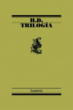 TRILOGIA | 9788426416551 | H D