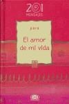 AMOR DE MI VIDA, EL | 9789879201695 | VERGARA Y RIBA