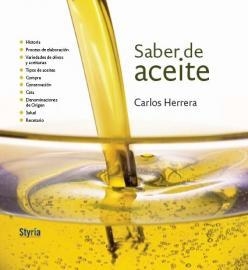 SABER DE ACEITE | 9788496626775 | HERRERA, CARLOS