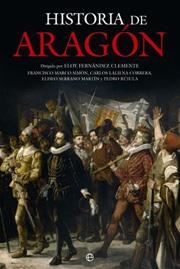 HISTORIA DE ARAGON | 9788497347228 | CARLOS LALIENA