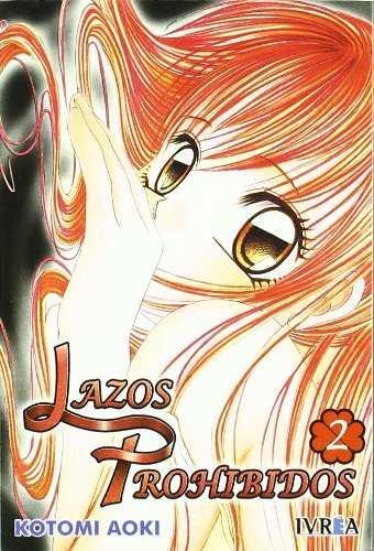LAZOS PROHIBIDOS 2 | 9788492449217 | AOKI, KOTOMI