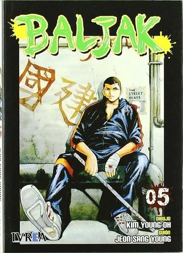 BALJAK 5 | 9788492449149 | YOUNG OH, KIM