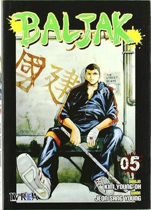 BALJAK 5 | 9788492449149 | YOUNG OH, KIM