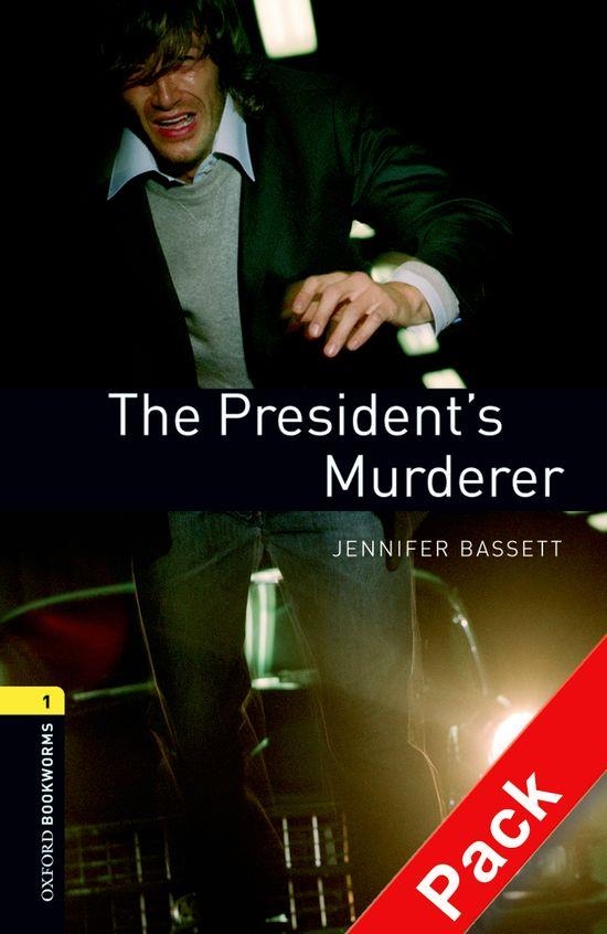 PRESIDENT'S MURDERER, THE | 9780194788854 | BASSETT, JENNIFER