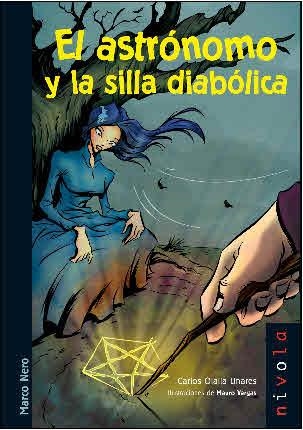 ASTRONOMO Y LA SILLA DIABOLICA, EL | 9788496566941 | OLALLA, CARLOS