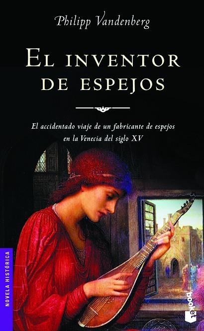 INVENTOR DE ESPEJOS, EL | 9788408079293 | VANDENBERG, PHILLIP
