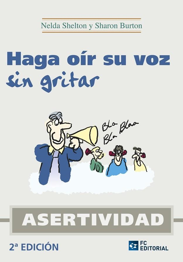 HAGA OIR SU VOZ SIN GRITAR | 9788494021558 | BURTON, SHELTON