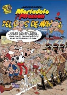 MORTADELO Y FILEMON EL DOS DE MAYO | 9788466636964 | IBAÑEZ TALAVERA, FRANCISCO