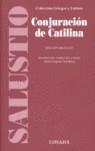 CONJURACION DE CATILINA | 9789500395236 | STEINBERG, MARIA EUGENIA