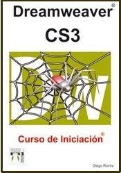 DREAMWEAVER CS3 CURSO DE INICIACION | 9788496897212 | ROVIRA, DIEGO