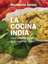 COCINA INDIA, LA | 9788408075394 | SARIOLA, MONTSERRAT