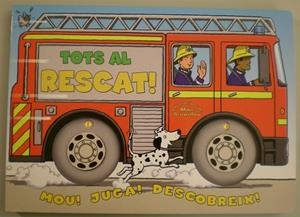 TOTS AL RESCAT! | 9788448827120 | BROWNLOW, MIKE
